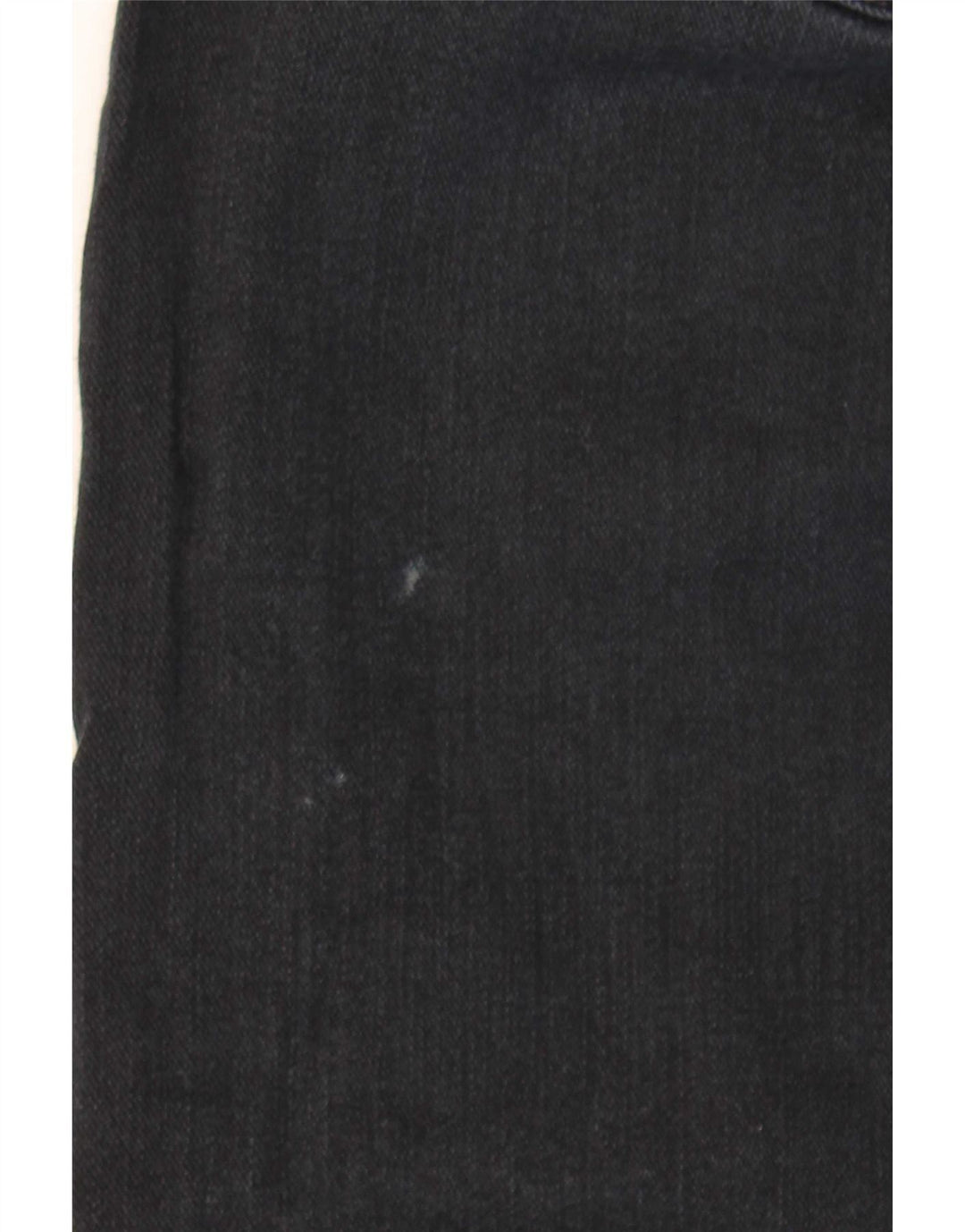 Jeans dritti da uomo Diesel W34 L31 cotone nero