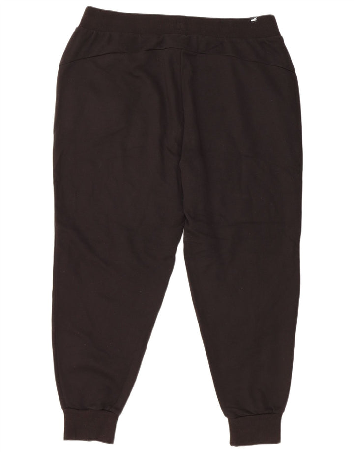 Pantaloni da tuta da uomo PUMA Joggers 2XL cotone nero