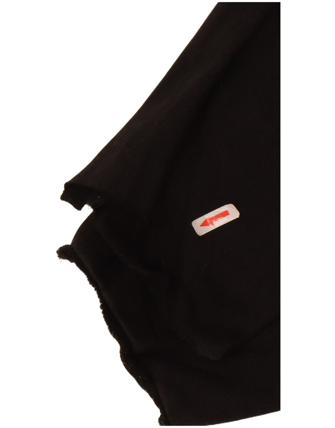 Pantaloni da tuta da uomo Puma in cotone nero medio