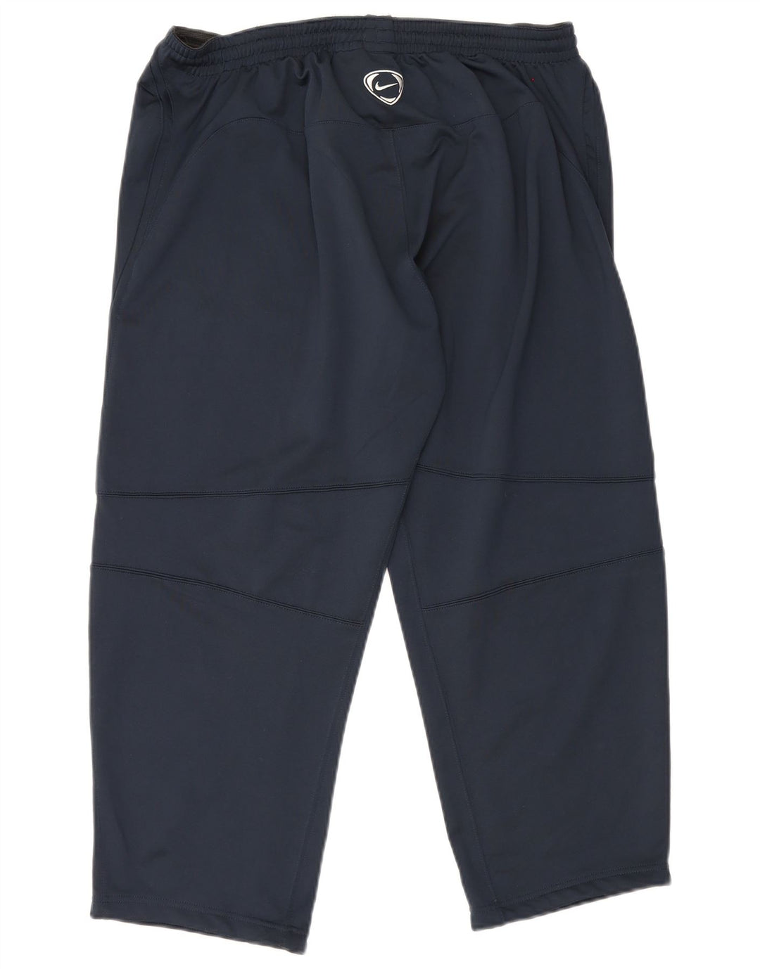 Pantaloni da tuta Nike Atletico Madrid da uomo XL in poliestere blu navy