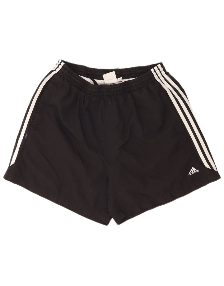 Pantaloncini sportivi da uomo Adidas XL poliestere nero