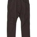 Pantaloni casual slim da uomo Jack & Jones W34 L25 poliestere nero