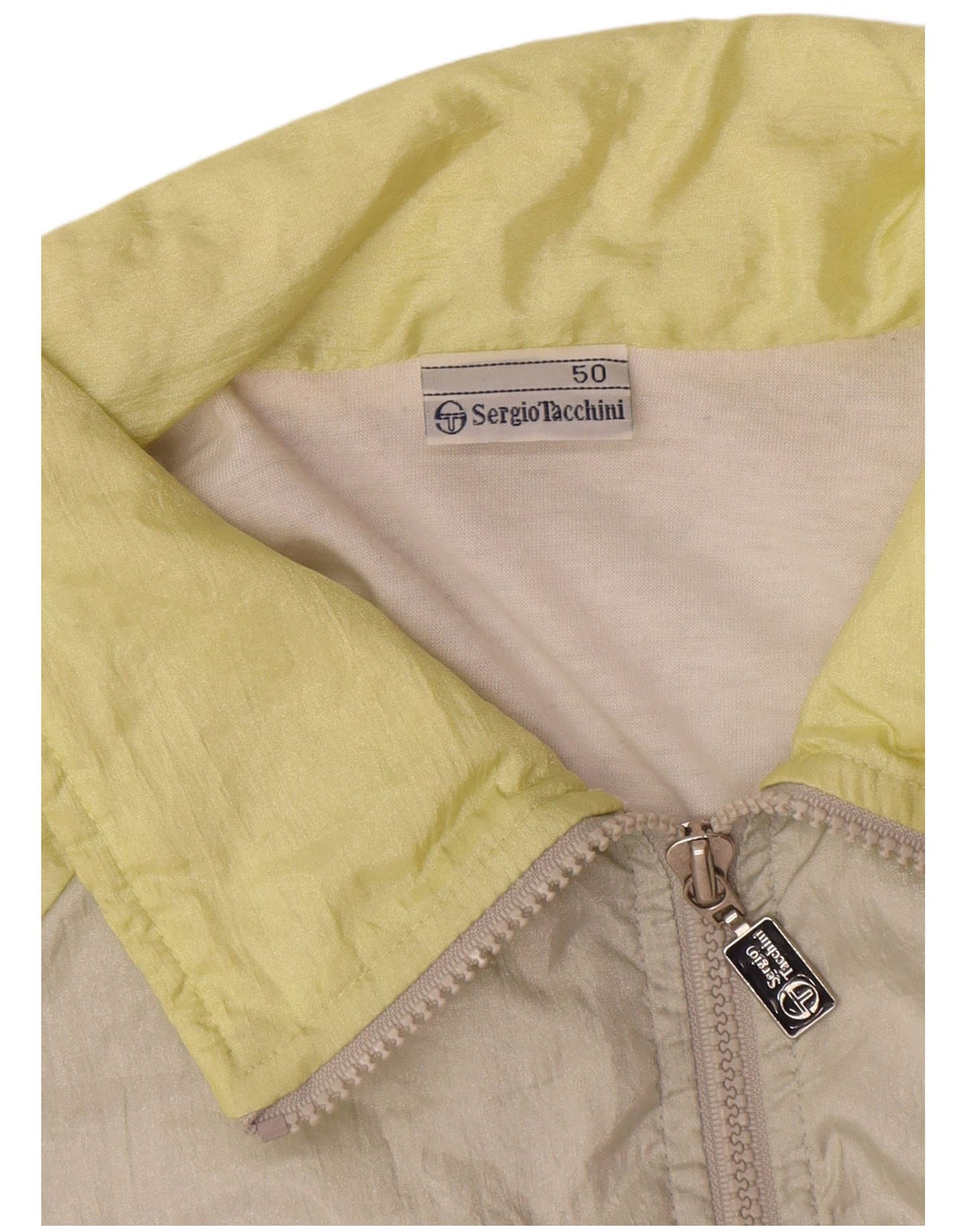 Giacca da ginnastica da uomo con grafica Sergio Tacchini IT 50 Medium Multicolor