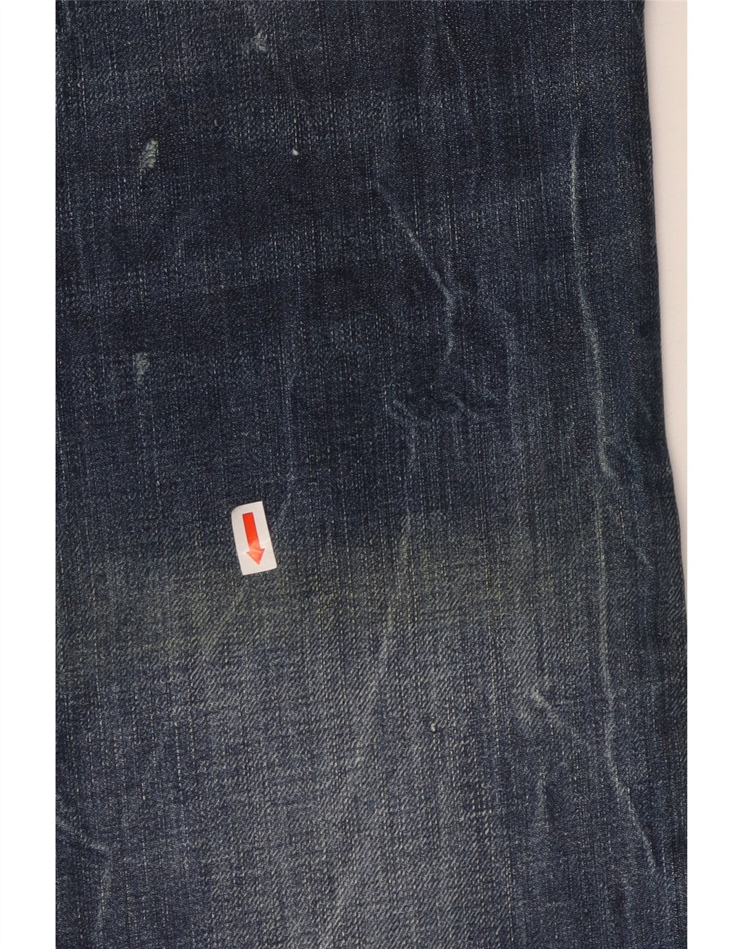 Jeans dritti da uomo ENERGIE W32 L34 cotone blu