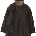 Giacca imbottita da uomo Invicta UK 42 XL Black Colourblock
