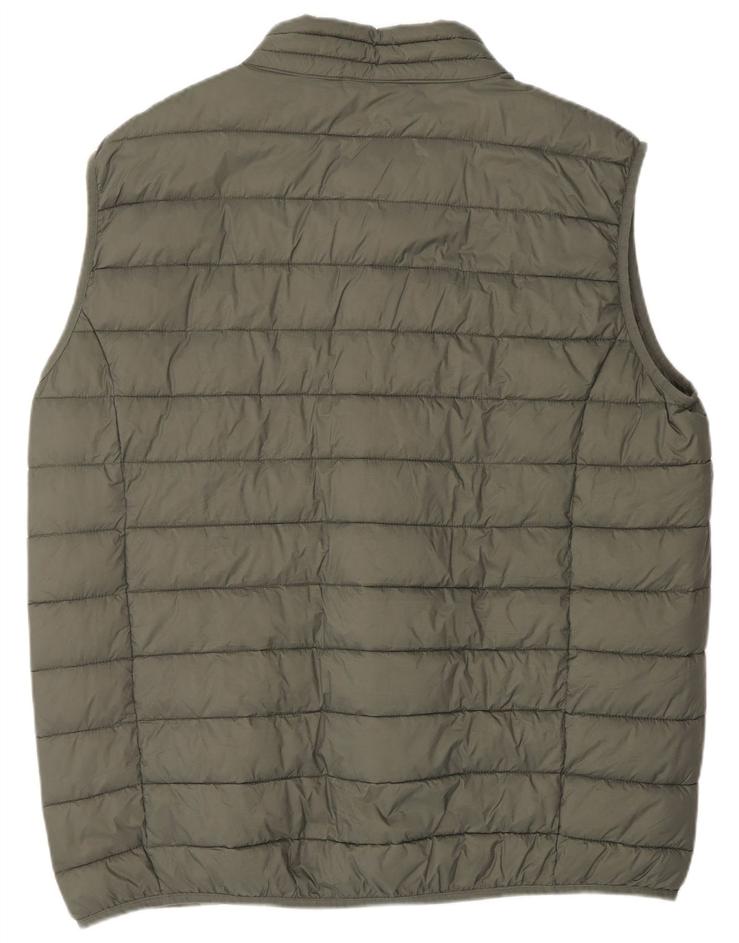 Gilet imbottito da uomo CARRERA UK 44 2XL Poliammide kaki