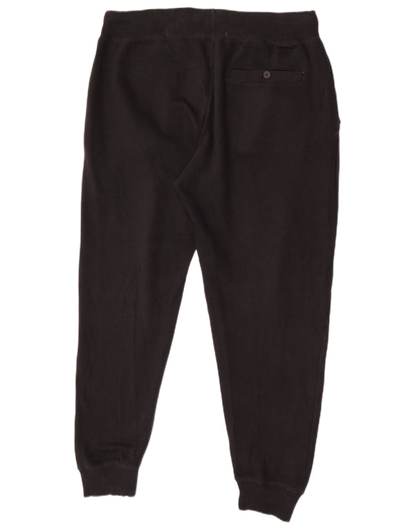 Pantaloni da tuta da donna French Connection Joggers UK 18 XL Cotone nero