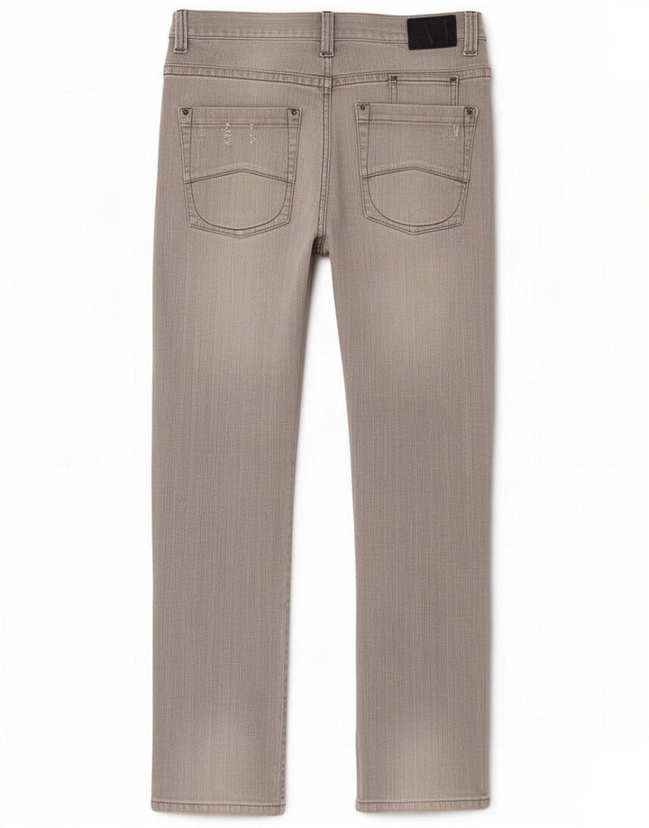 Armani Jeans slim da uomo W32 L32 Grigio