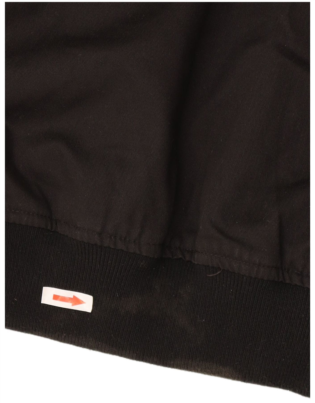 Bomber con cappuccio da donna Brandit UK 16 grande poliestere nero