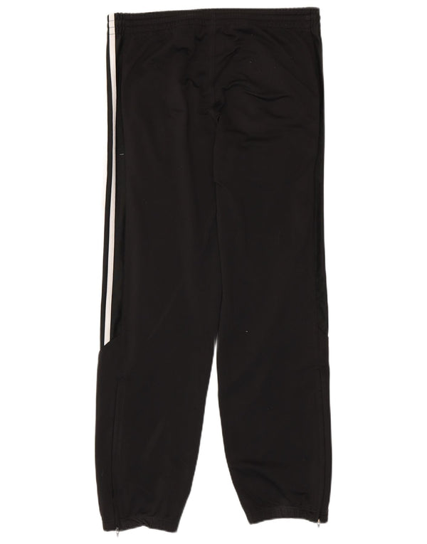 Pantaloni da tuta ADIDAS da ragazzo Joggers 13-14 anni Poliestere nero