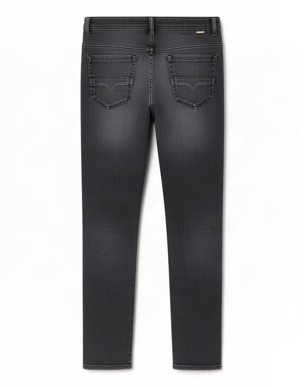 Jeans skinny slim da uomo Diesel Thommer W31 L32 blu navy
