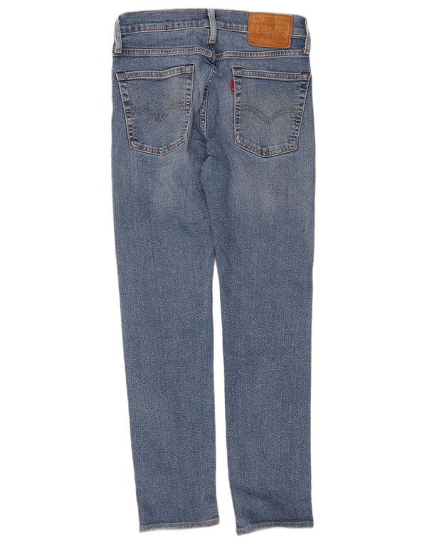 Jeans skinny Levi's 510 da donna W28 L27 cotone blu