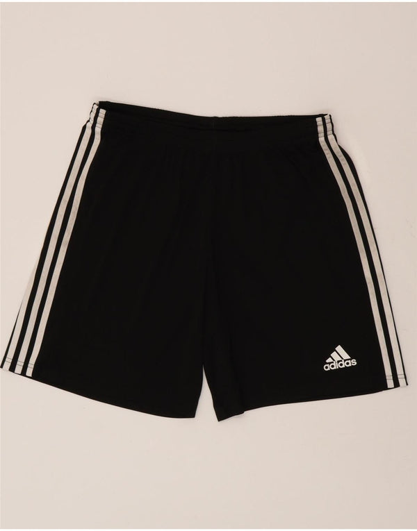 Pantaloncini sportivi Adidas Aeroready da uomo XL poliestere nero
