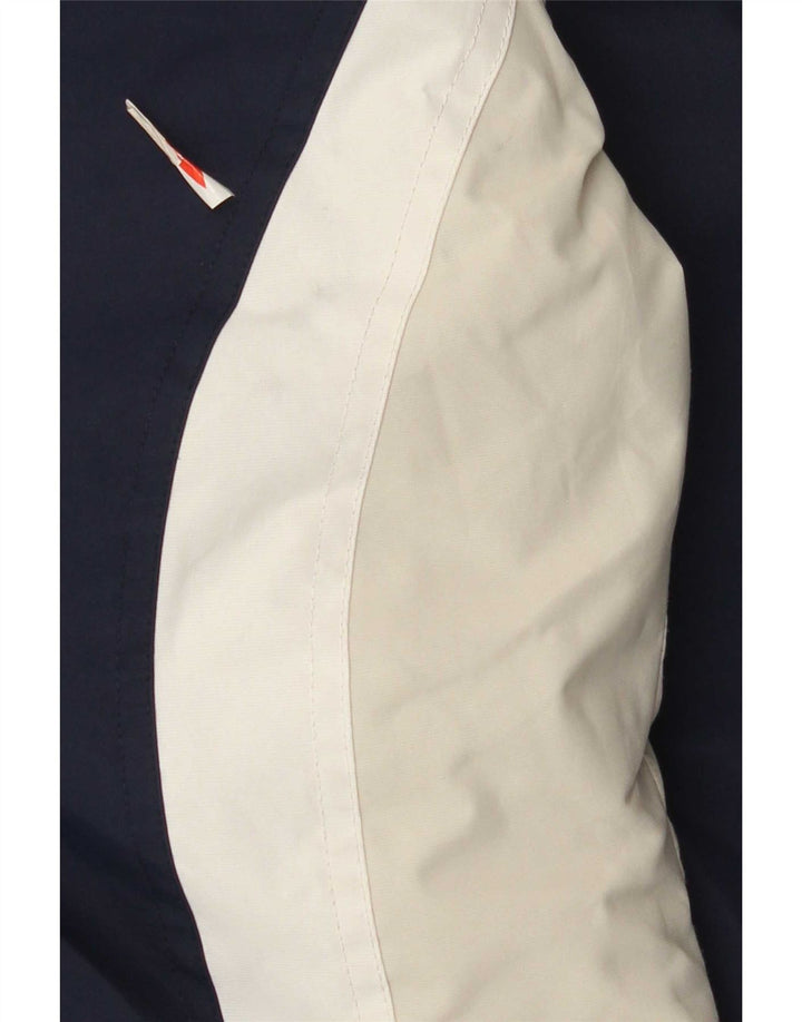 Giacca da sci da donna MC Kee IT 44 Medium Blu Navy Colourblock