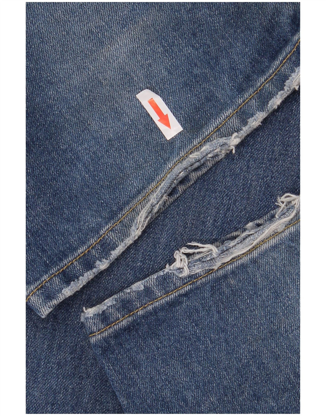 Jeans dritti da uomo Lee Seattle W34 L36 cotone blu