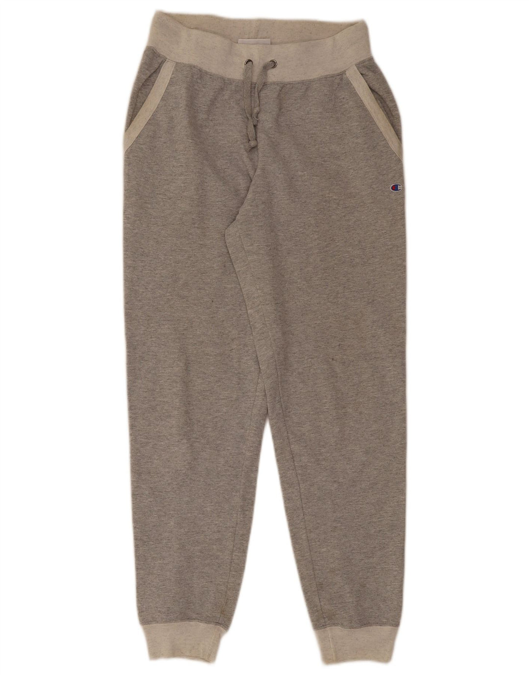 Pantaloni da tuta da uomo Champion Joggers Small Grey Colourblock