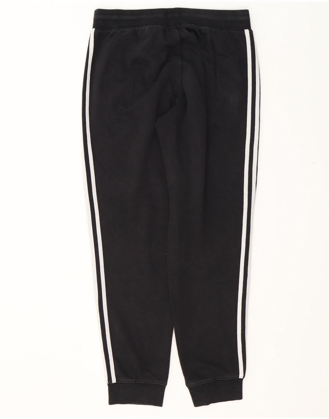 Pantaloni da tuta da uomo Adidas Joggers medio cotone nero