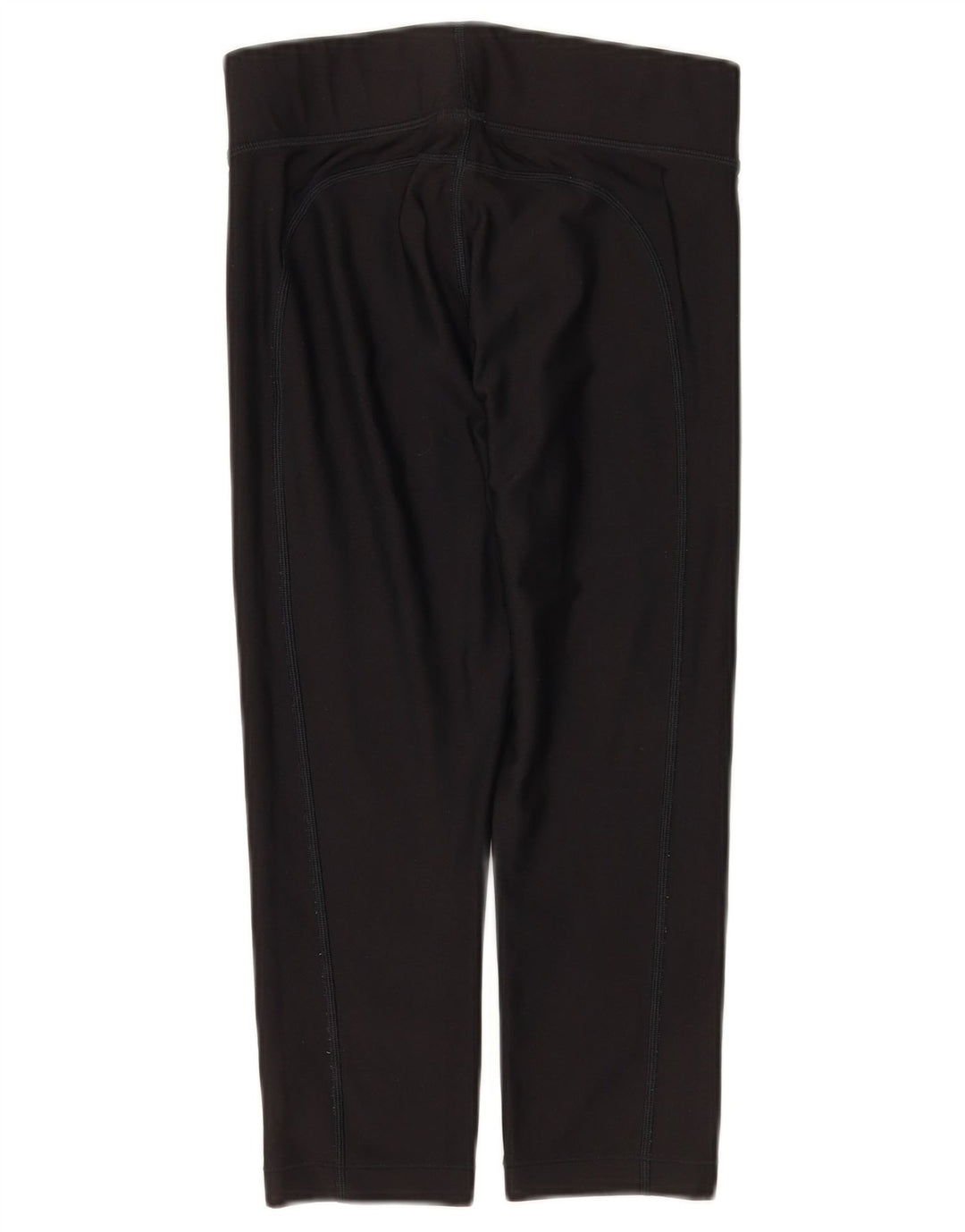 Leggings Capri da donna Under Armour UK 10 piccoli neri