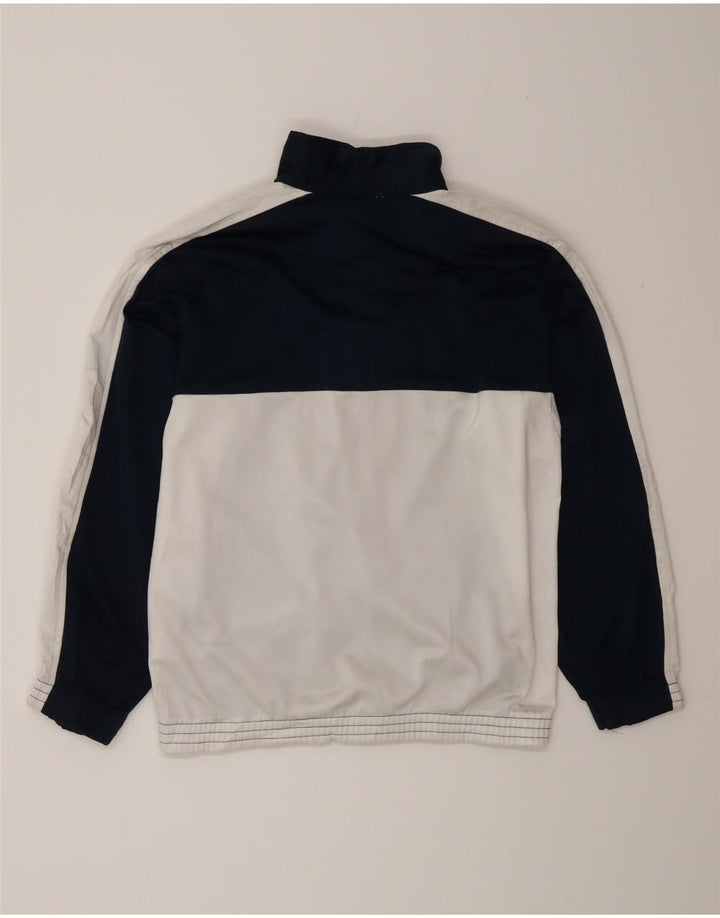 Giacca da ginnastica Champion da ragazzo, 11-12 anni, color block blu navy