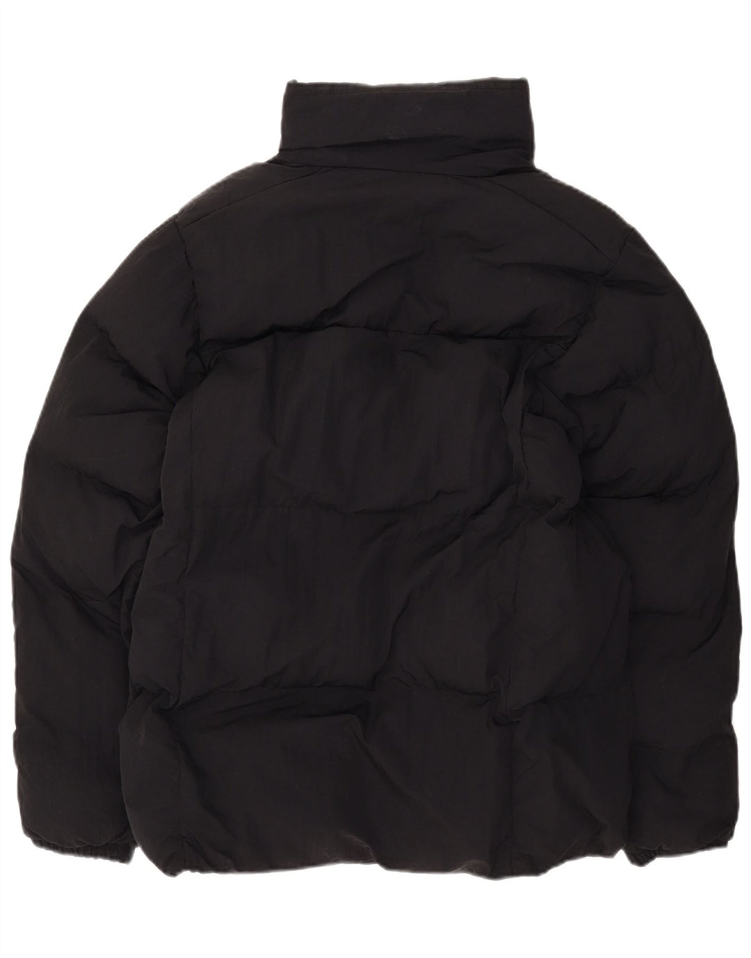 Giacca imbottita da uomo Columbia UK 36 piccola in nylon nero