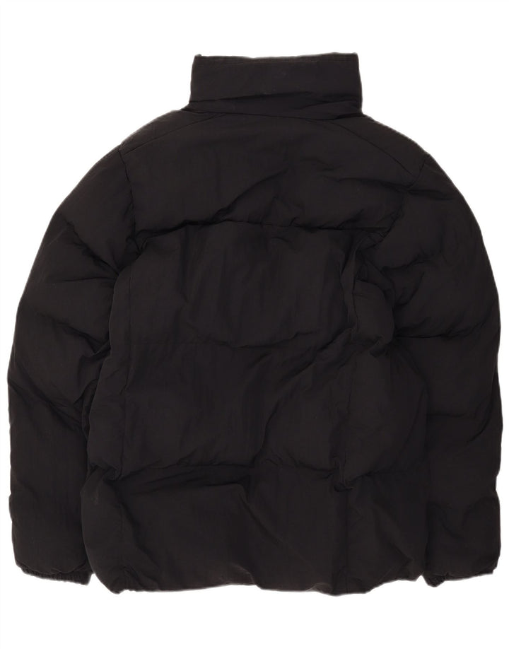 Giacca imbottita da uomo Columbia UK 36 piccola in nylon nero