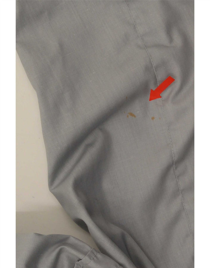 Giubbotto bomber da uomo Incom UK 38 grigio medio