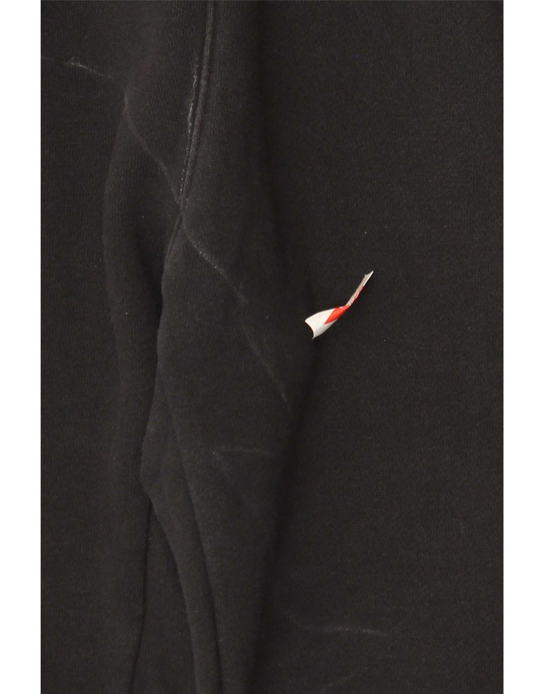 Pantaloni da tuta cargo Nike da uomo, pantaloni da jogging, piccoli, cotone nero