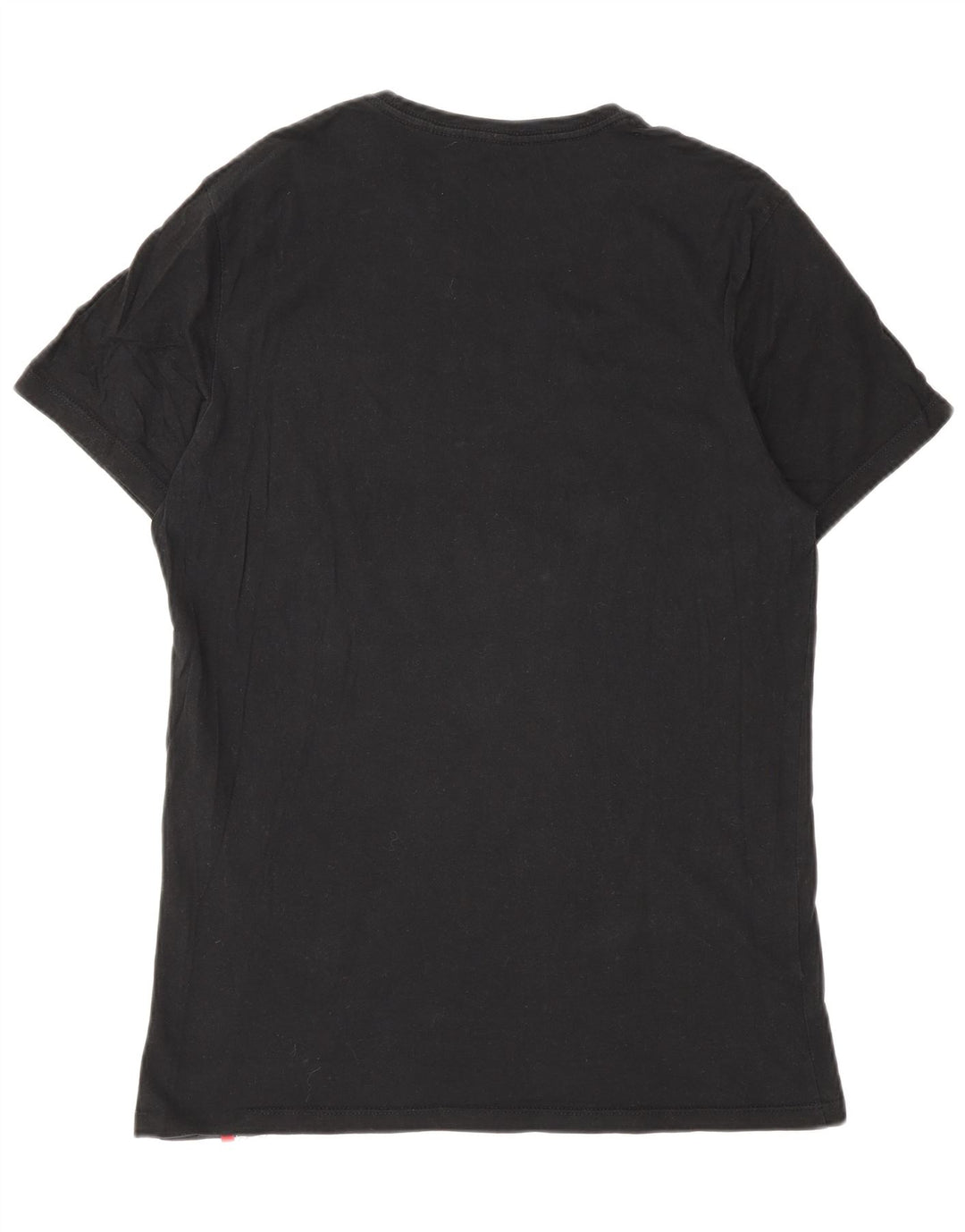 T-shirt da donna Levi's Top UK 12 media nera