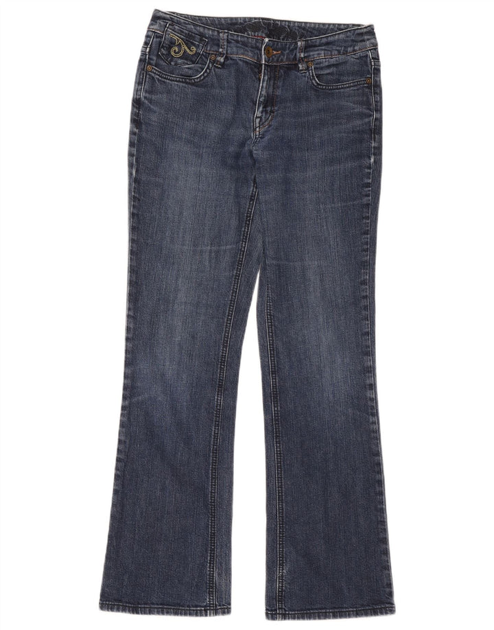 Jeans bootcut da donna Esprit W32 L30 cotone blu
