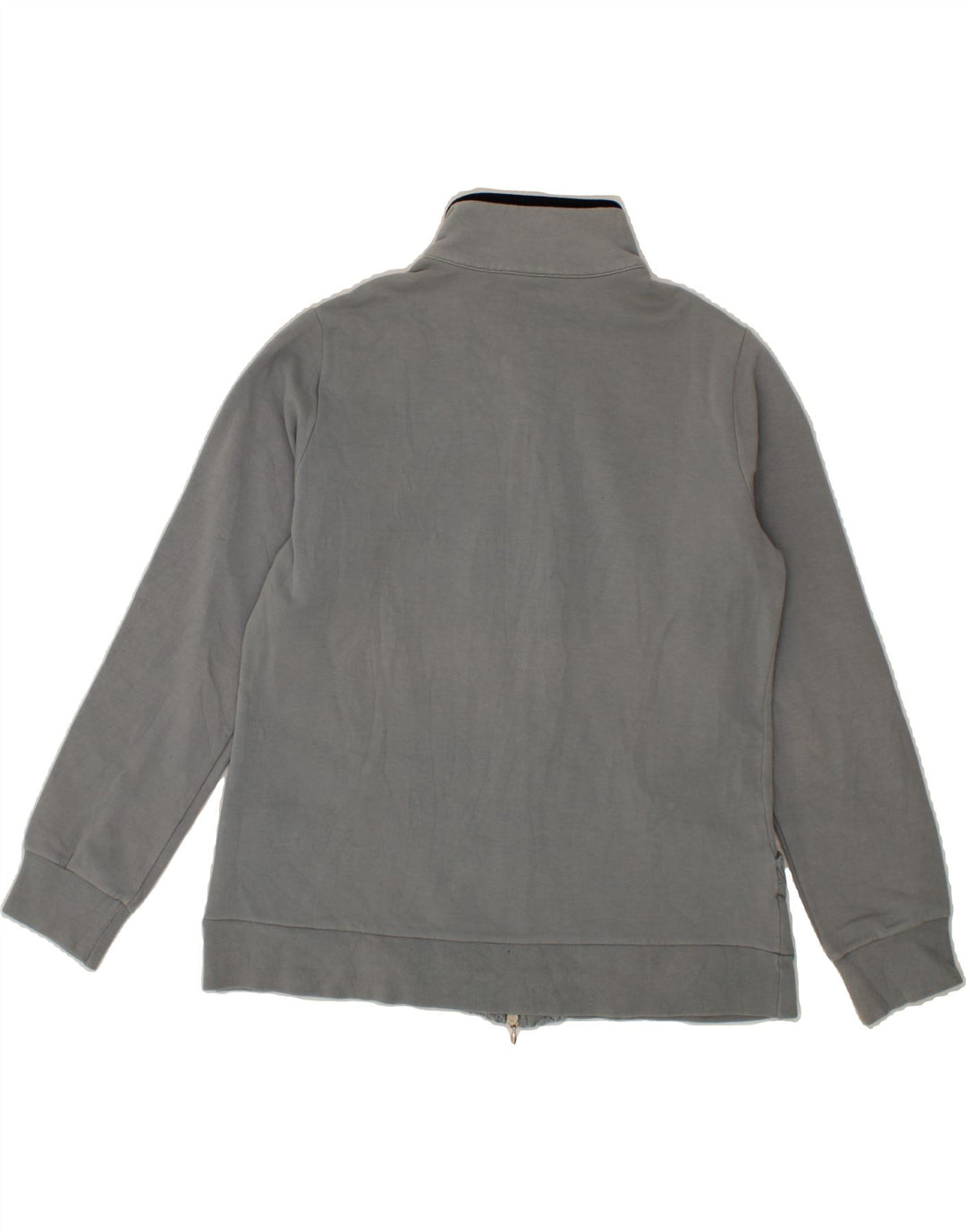 CHAMPION Womens Tracksuit Top Jacket UK 18 XL Grey Cotton Vintage Champion and Second-Hand Champion from Messina Hembry 