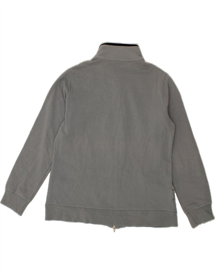 CHAMPION Womens Tracksuit Top Jacket UK 18 XL Grey Cotton Vintage Champion and Second-Hand Champion from Messina Hembry 