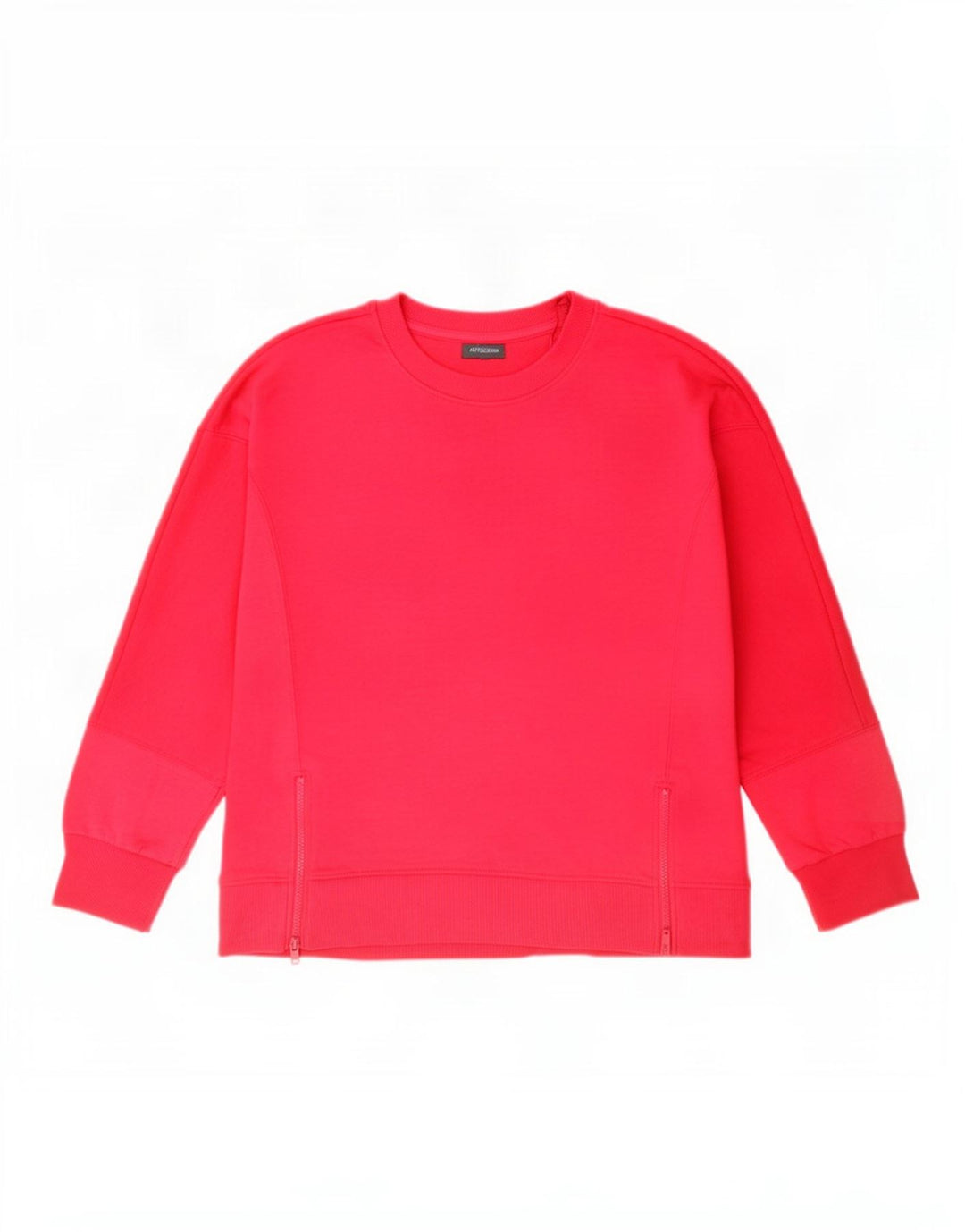 Felpa da donna Marks & Spencer Autograph Jumper UK 14 Rosa medio