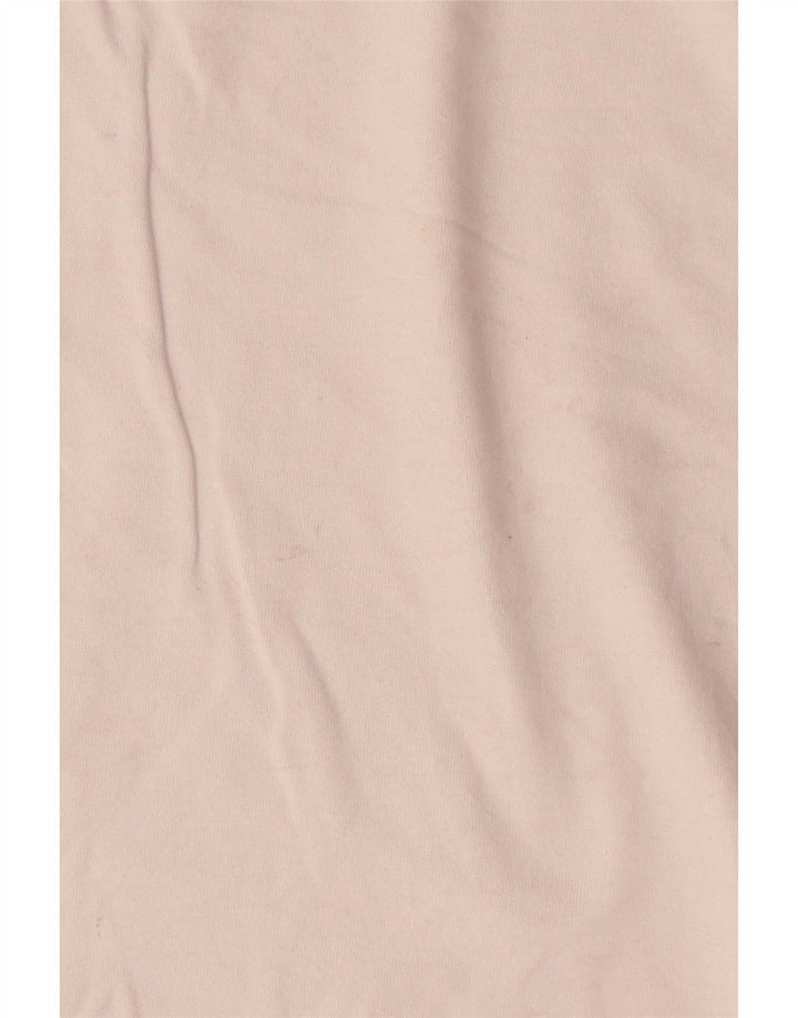 Replay T-shirt da uomo Top Large in cotone bianco sporco