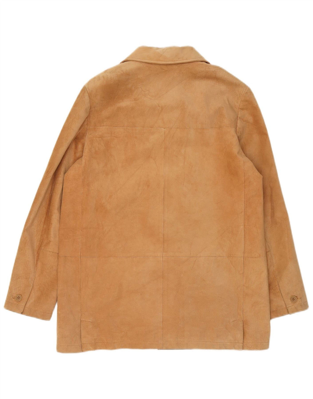 Giacca Donna Scamosciata Conbipel IT 42 Pelle Marrone Medio
