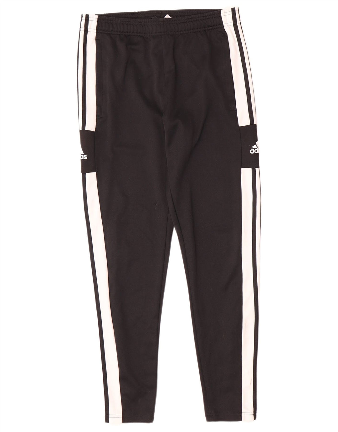 Pantaloni da tuta ADIDAS Aeroready da uomo in poliestere nero medio