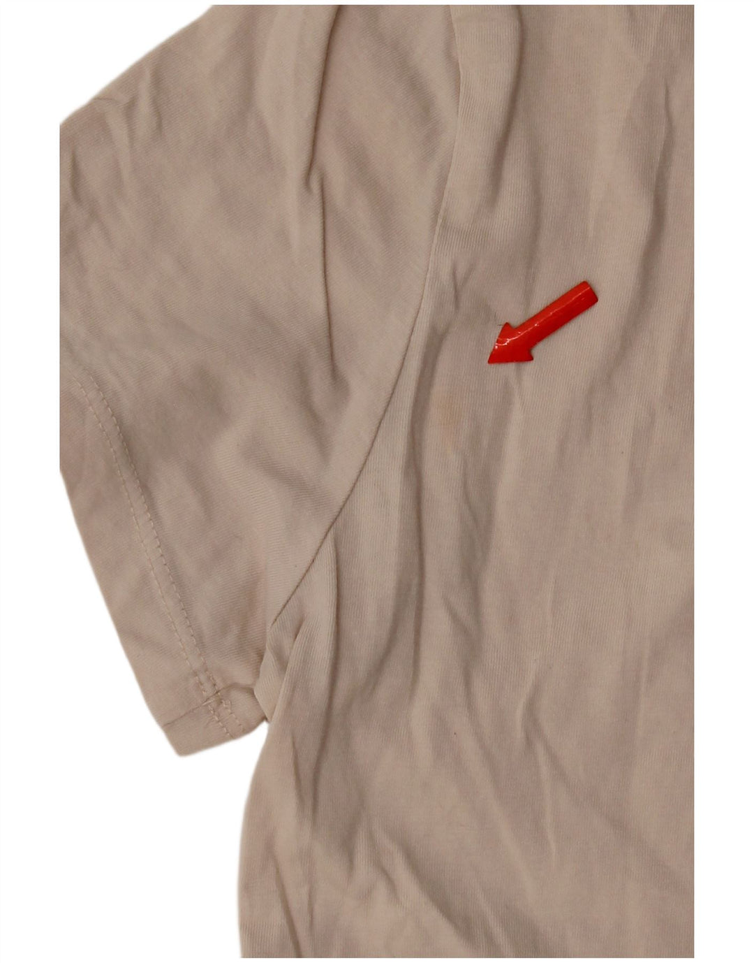 T-shirt da donna Levi's Top UK 10 piccola grigia