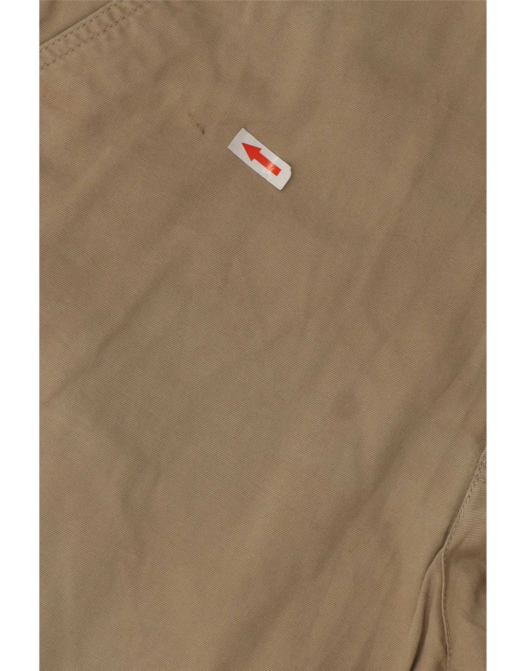 Pantaloncini cargo da uomo Marlboro Classics EU 52 XL W36 Cotone beige