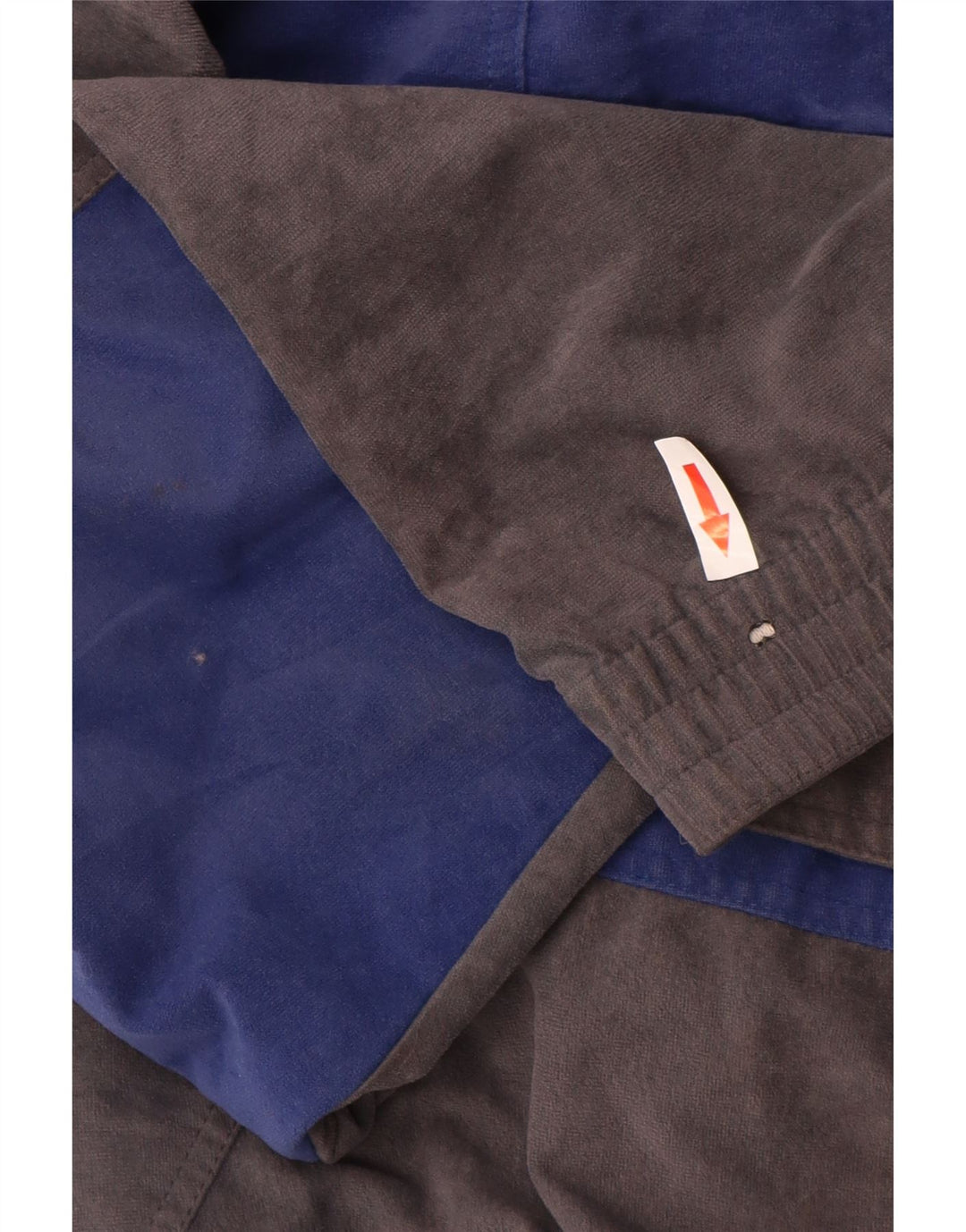 8848 Felpa da uomo Maglione 2XL Poliestere color block grigio