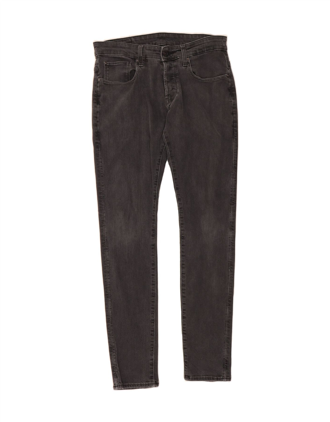 G-STAR Mens Slim Jeans W32 L32 Grey Cotton Vintage G-Star and Second-Hand G-Star from Messina Hembry 