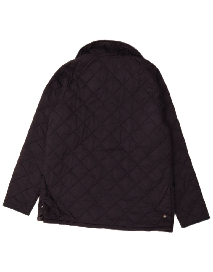 Giacca trapuntata per ragazzi Barbour 12-13 anni XL Blu Navy
