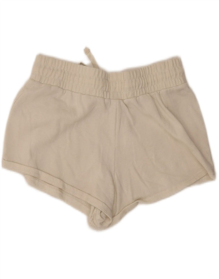 Pantaloncini sportivi Hurley da donna UK 14 medio bianco