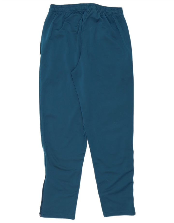 Pantaloni da tuta con grafica Adidas Juventus da uomo in poliestere blu medio