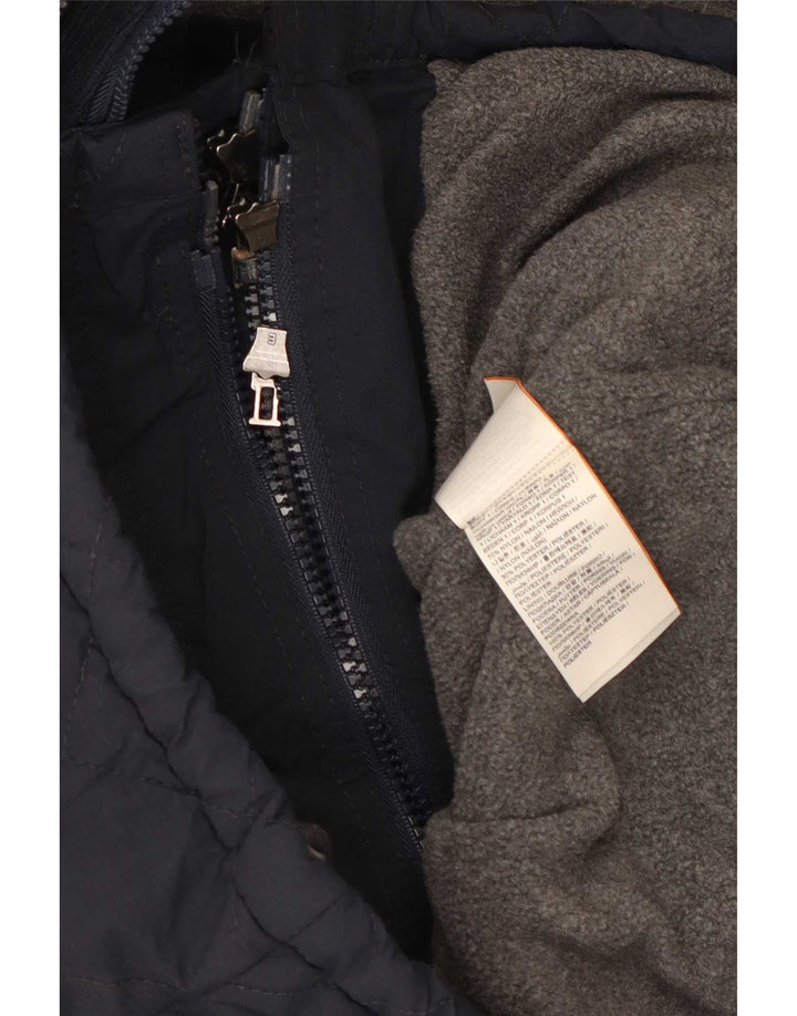 Giacca a vento da uomo Superdry The Windcheater UK 38 medio blu navy