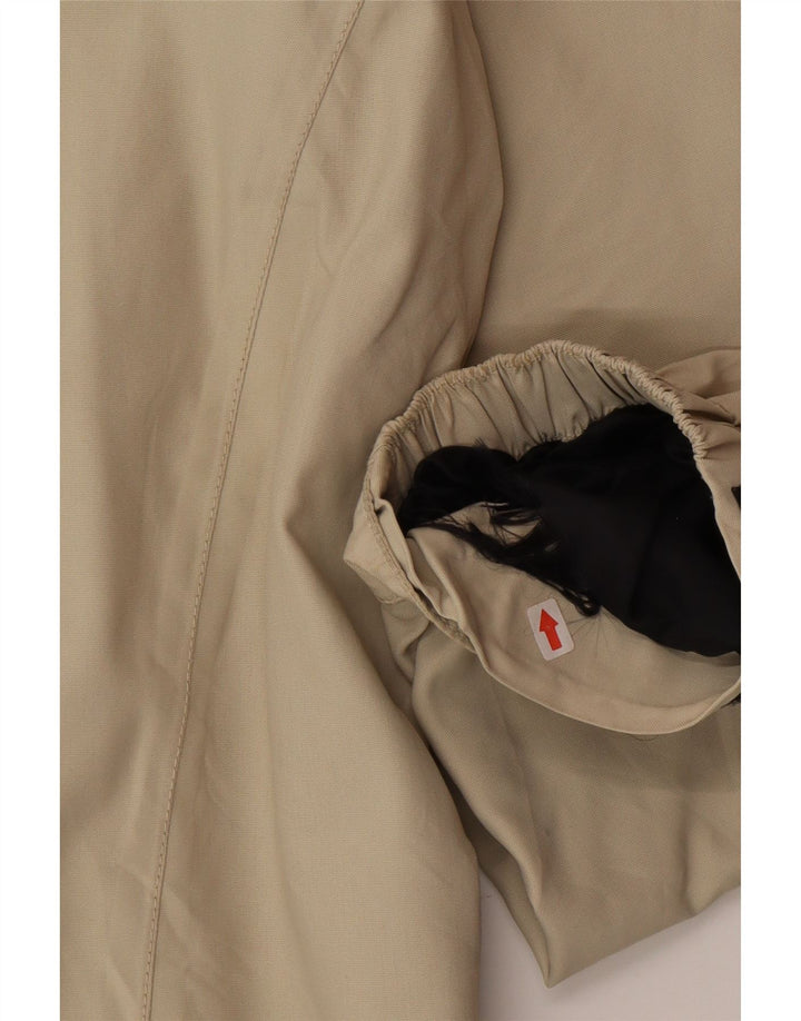 Giacca antipioggia da uomo North Sails UK 44 2XL Poliammide beige
