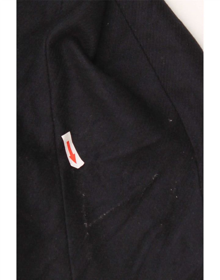 Soprabito oversize da donna Paul Smith UK 10 piccolo blu navy