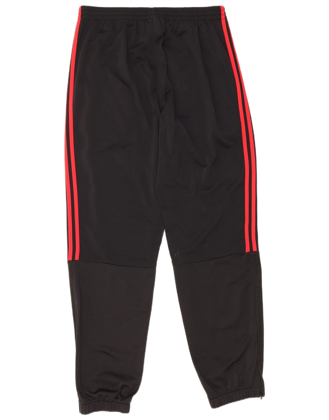 Pantaloni da tuta da uomo Adidas Joggers grandi in poliestere nero