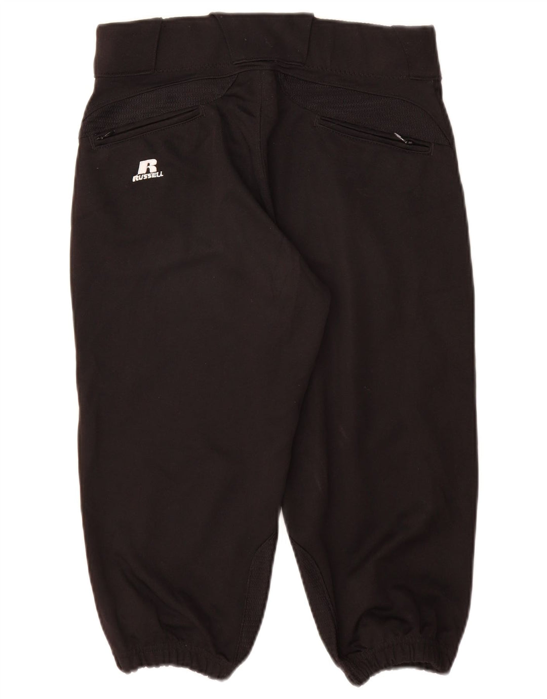 Pantaloni Capri da donna Russell Athletic Joggers medi W28 L19 neri