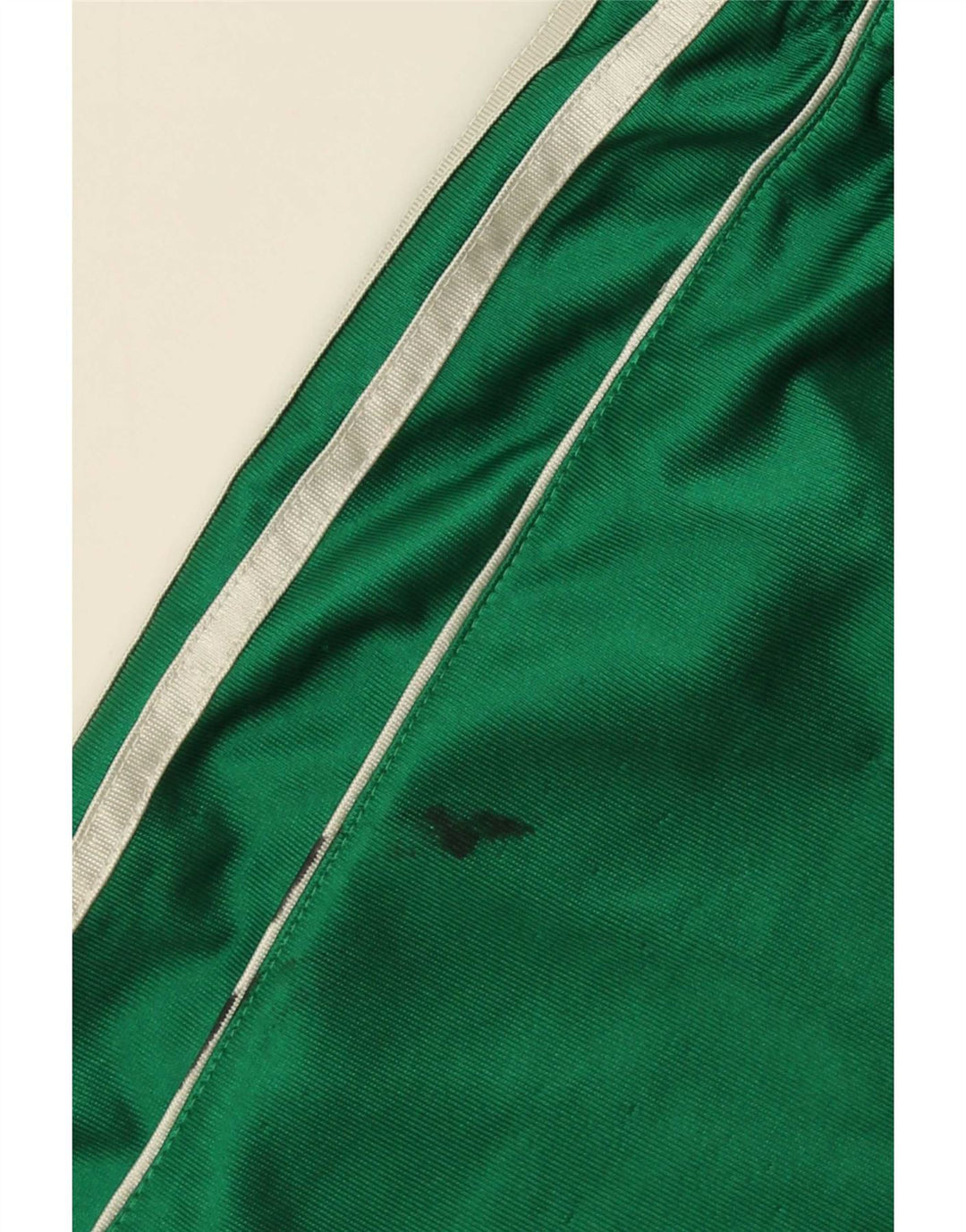 Pantaloncini sportivi Adidas da ragazzo 10-11 anni in poliestere verde medio