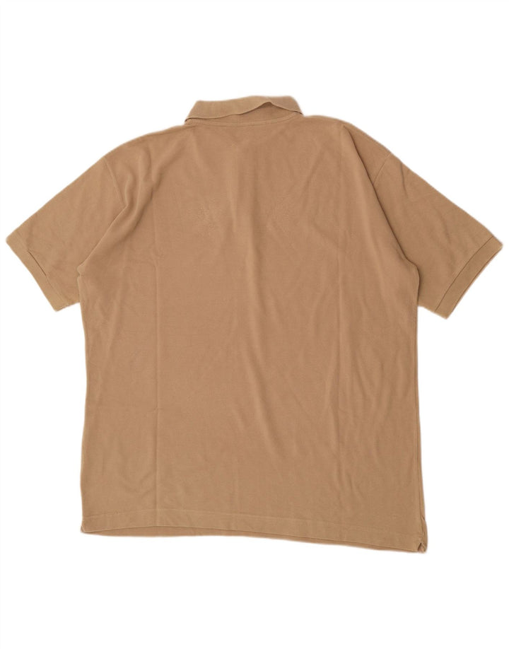 Polo Kappa Uomo 2XL Cotone Beige