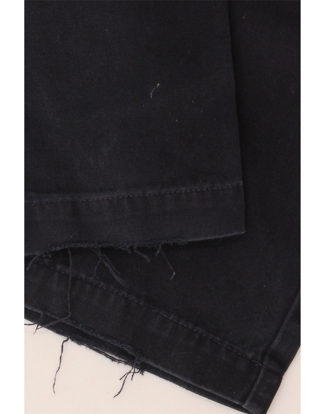 DOCKERS Pantaloni chino dritti kaki da uomo W33 L32 cotone blu navy